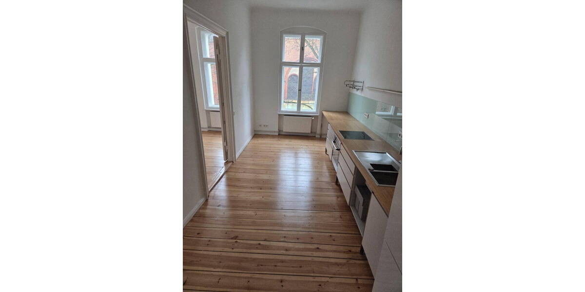 Etagenwohnung Berlin Prenzlauer Berg - 4 Zimmer, 137 m&sup2;, 2.950&euro; | Angebot:25969551