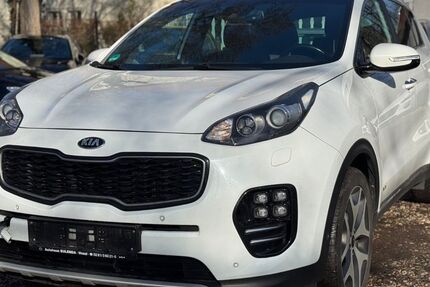 Kia Sportage 197.000 km 9.999 &euro; Berlin 12347