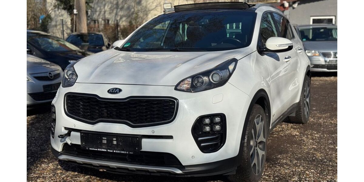 Kia Sportage 197.000 km 9.999 &euro; Berlin 12347