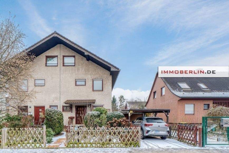 Mehrfamilienhaus, Wohnhaus Berlin Lichtenrade - 4 Zimmer, 131 m&sup2;, 499.000&euro; | Angebot:25908863