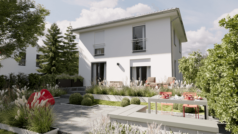 Einfamilienhaus Königs Wusterhausen - 4 Zimmer, 124 m&sup2;, 488.110&euro; | Angebot:27254716