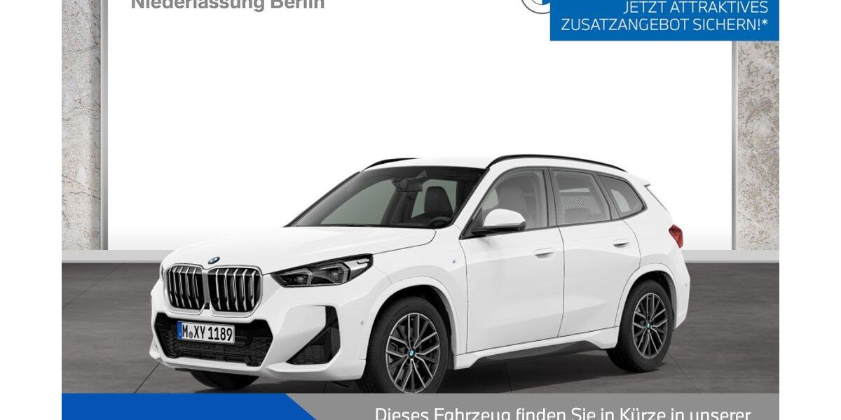 BMW X1 12.945 km 45.880 &euro; Berlin 14057