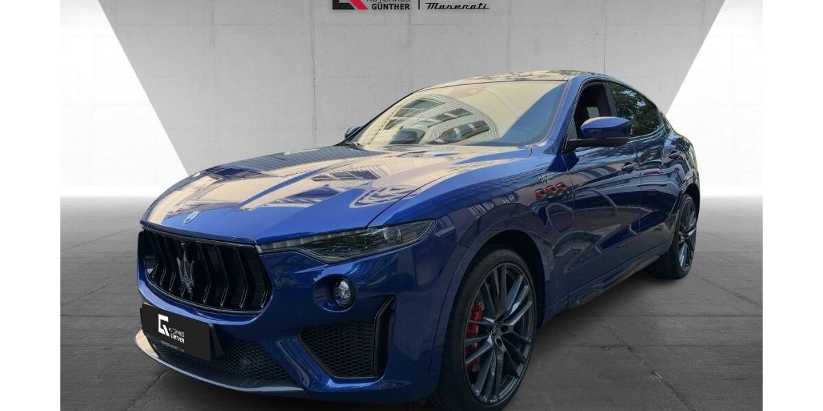 Maserati Levante 17.858 km 138.990 &euro; Berlin 10587