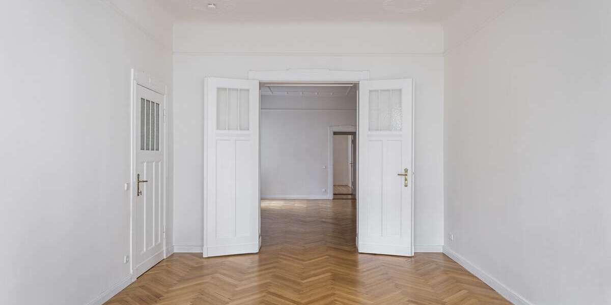 Etagenwohnung Berlin Lichterfelde - 4 Zimmer, 131 m&sup2;, 913.000&euro; | Angebot:24978657