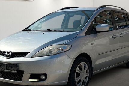 Mazda 5 203.838 km 899 &euro; Berlin 12681