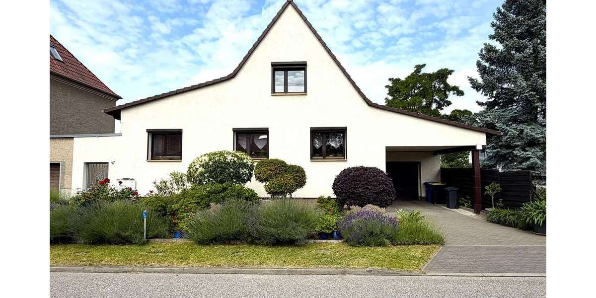 Einfamilienhaus Bernau bei Berlin - 3 Zimmer, 110 m&sup2;, 375.000&euro; | Angebot:27018588
