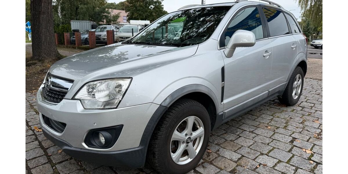 Opel Antara 200.000 km 2.999 € berlin 12527
