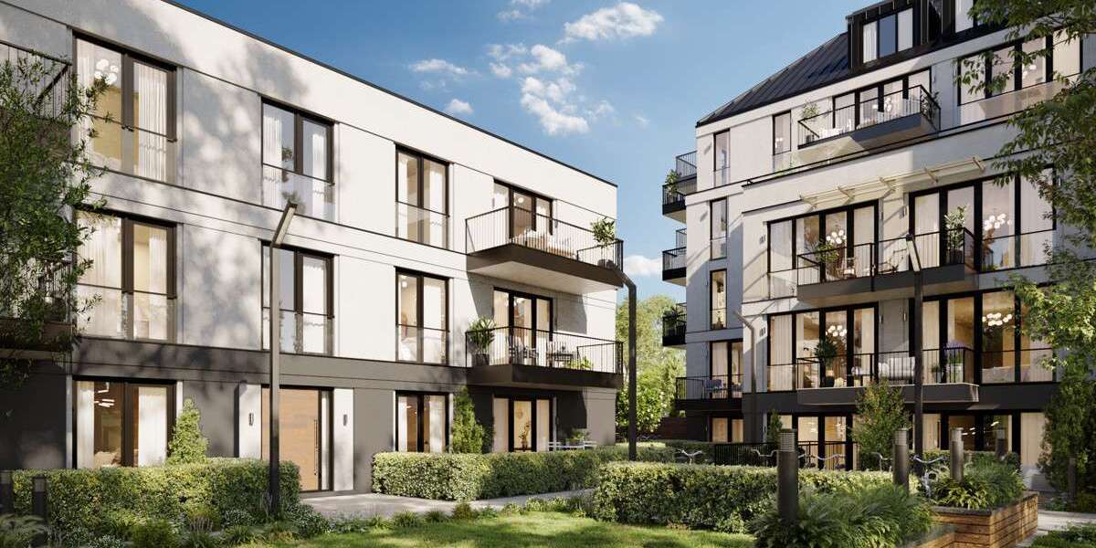 Wohnung zum Kaufen in Berlin 479.373,50 € 57.41 m² 3 zimmer