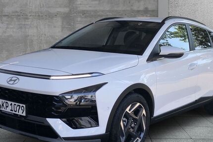 Hyundai BAYON 1.512 km 25.790 &euro; Berlin Tegel 13509