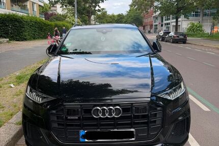 Audi Q8 100.000 km 53.900 &euro; Berlin 13357