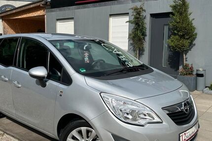Opel Meriva 110.000 km 5.990 &euro; Berlin 13088