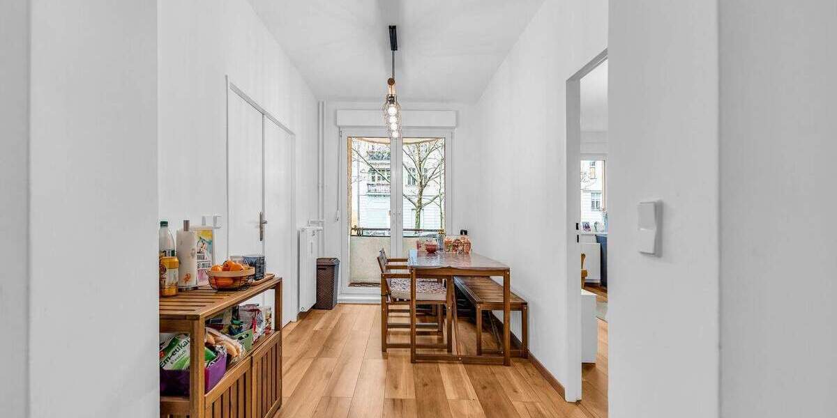 Etagenwohnung Berlin Friedenau - 3 Zimmer, 87 m&sup2;, 1.800&euro; | Angebot:24974510