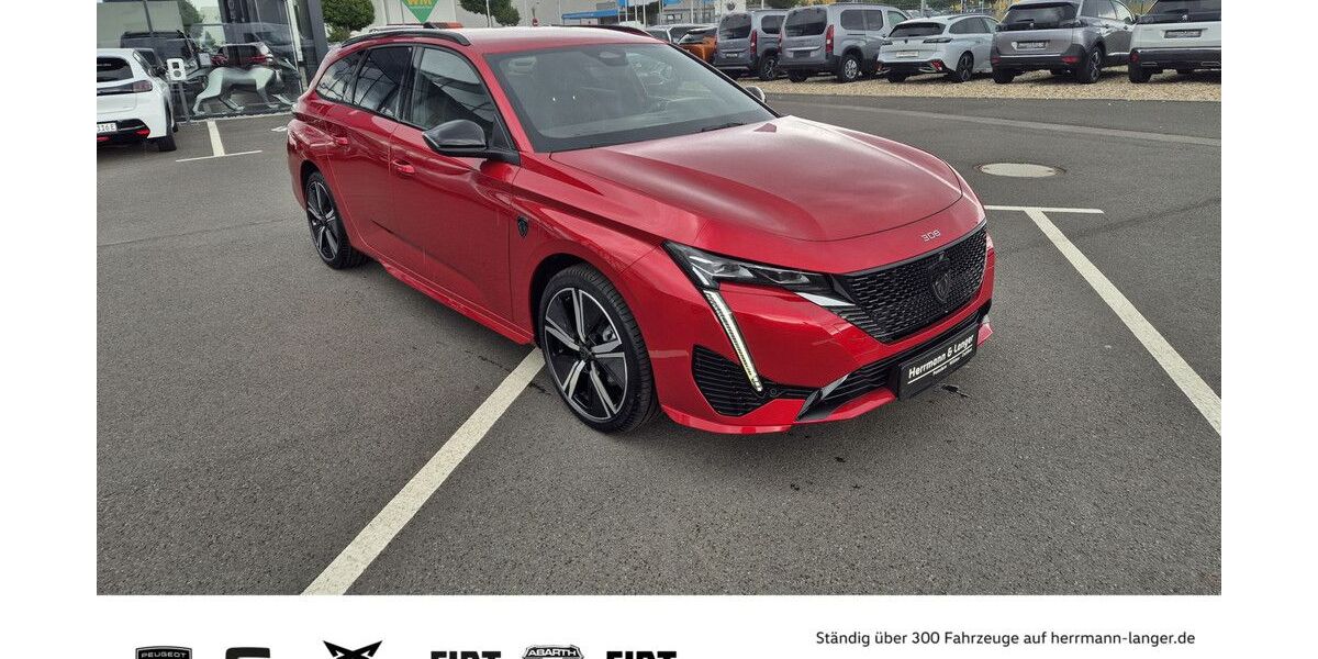 Peugeot 308 13.048 km 25.999 &euro; Wildau 15745