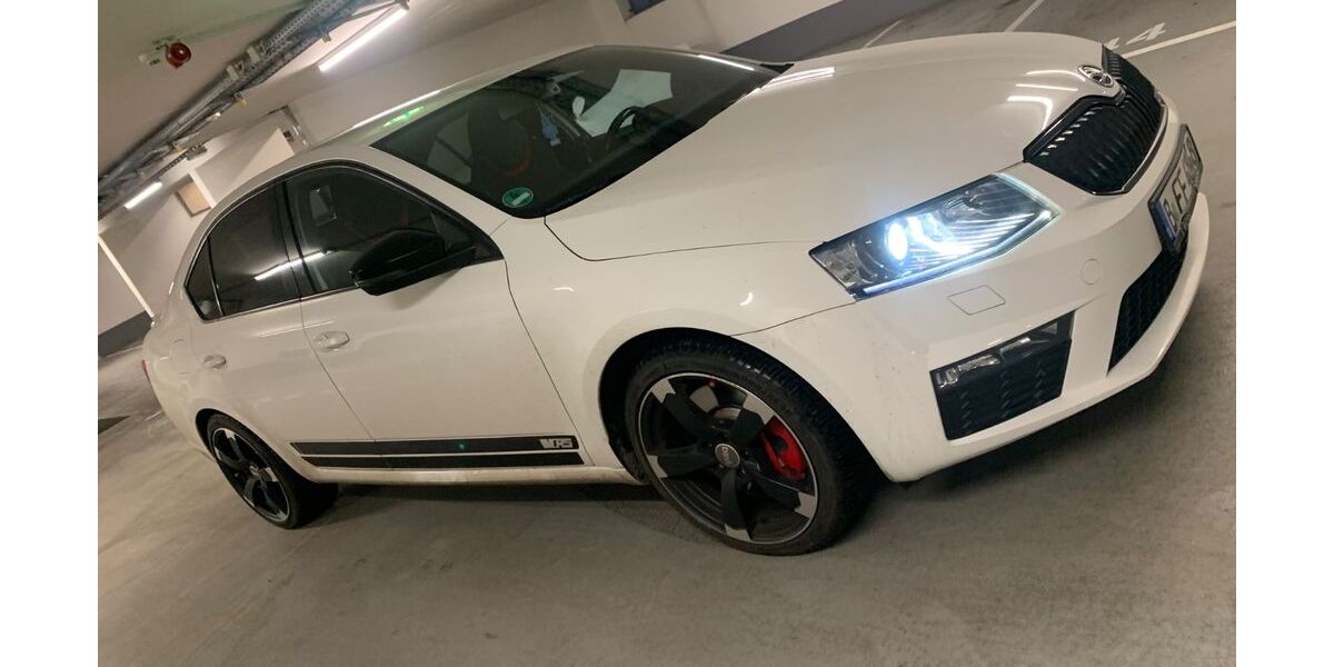 Skoda Octavia 125.000 km 15.000 &euro; Schönefeld 12529