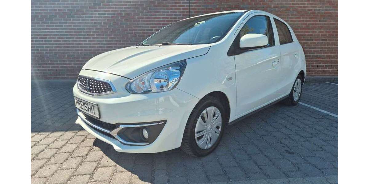 Mitsubishi Space Star 92.000 km 6.499 &euro; Berlin 13125