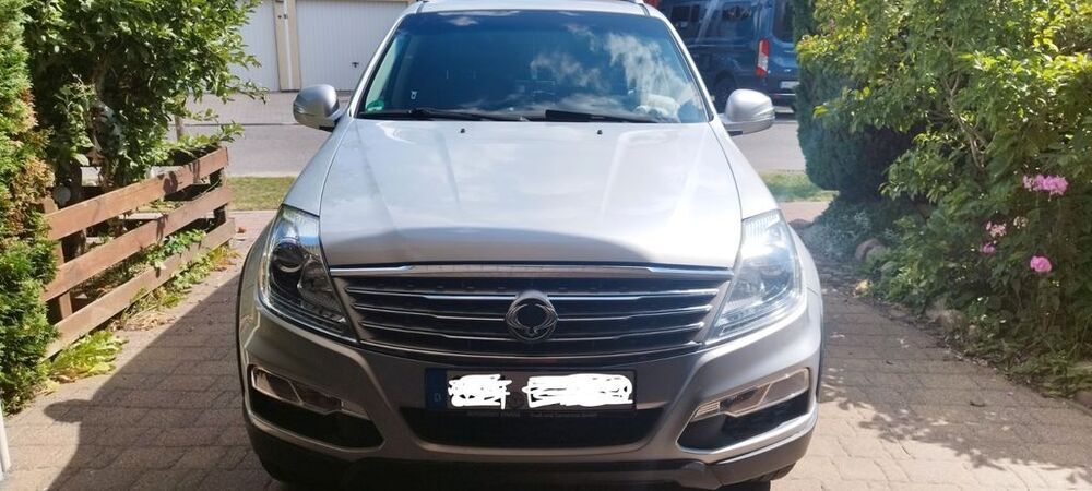 REXTON