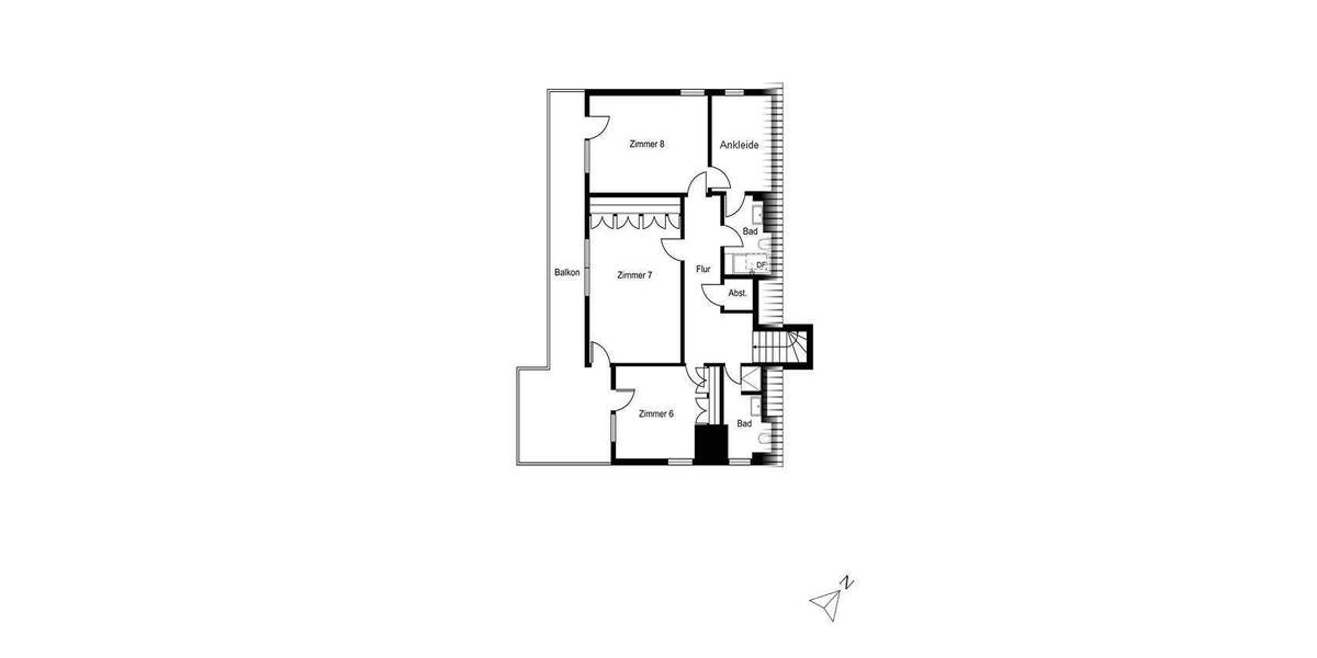 Einfamilienhaus Berlin Zehlendorf - 8 Zimmer, 224 m&sup2;, 1.590.000&euro; | Angebot:25755470