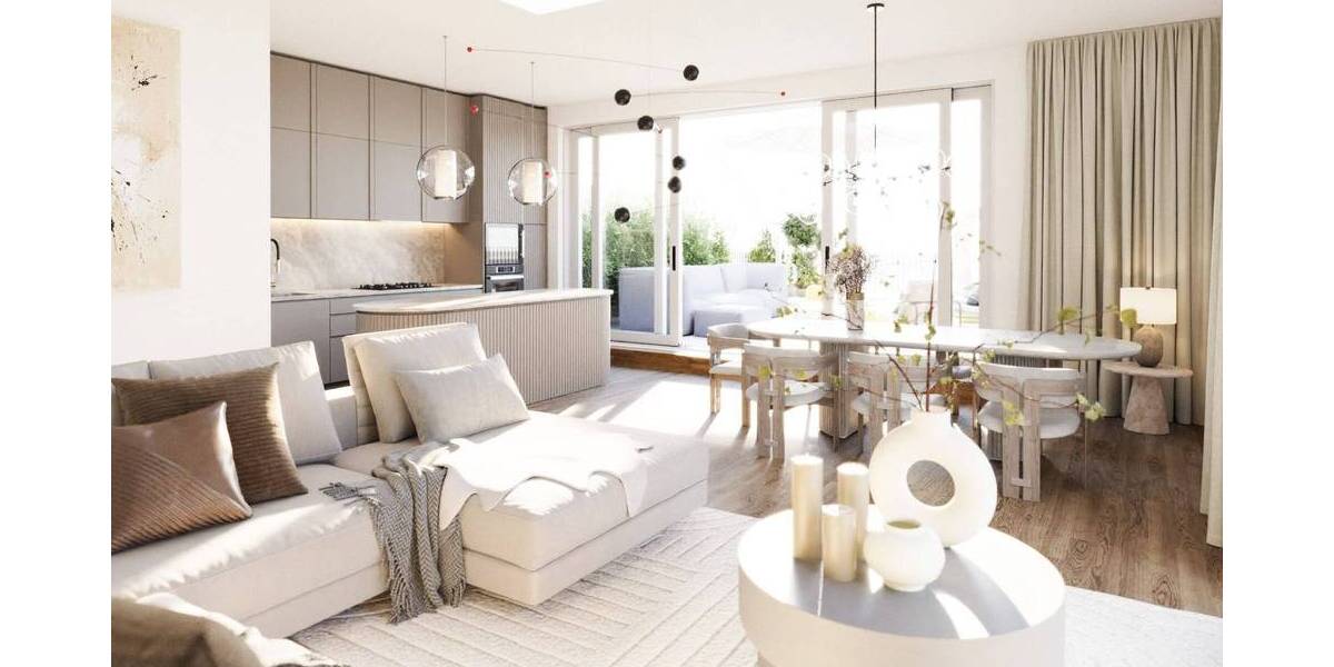 Etagenwohnung Berlin Friedenau - 3 Zimmer, 123 m&sup2;, 1.415.000&euro; | Angebot:20963537