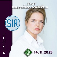 Sir ... statt Hollywood schaukeln 14.11.2025 Fournos by TerzoMondo