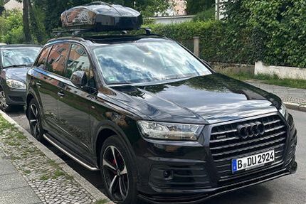 Audi Q7 231.000 km 26.490 &euro; berlin 10829