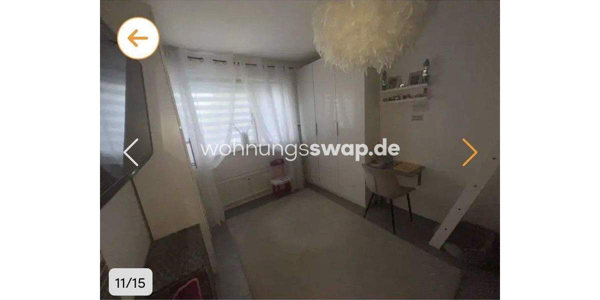 Etagenwohnung Berlin Lichtenrade - 4 Zimmer, 80 m&sup2;, 682&euro; | Angebot:26018286