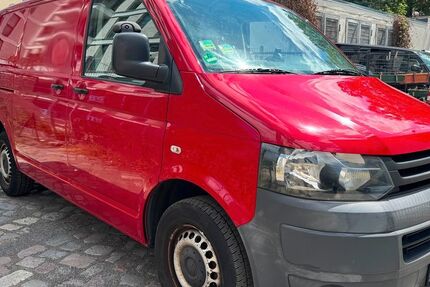 VW T5 Transporter 118.000 km 9.999 &euro; Berlin 13187
