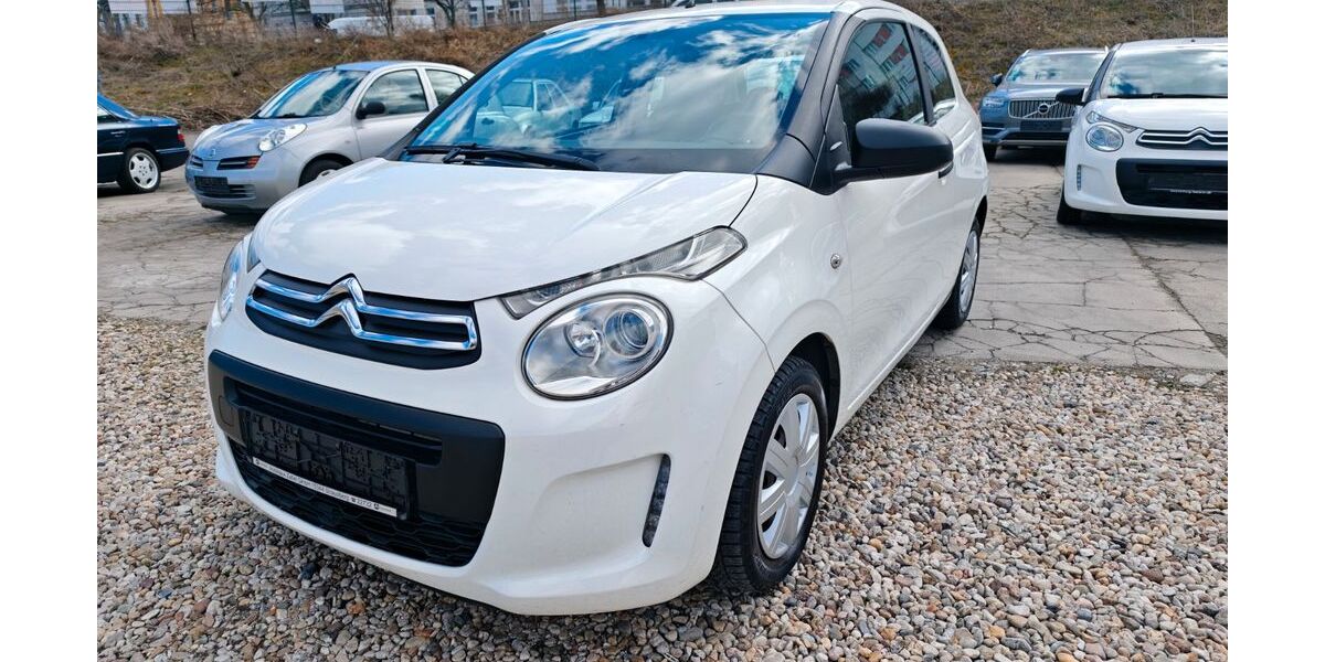 Citroen C1 99.800 km 4.490 &euro; Berlin 10551