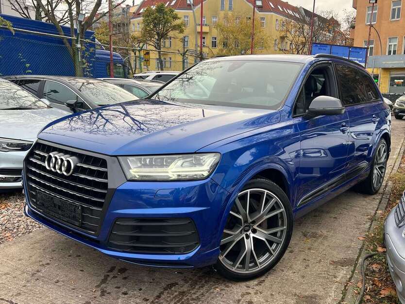 Audi Q7 255.000 km 21.999 € Berlin 13409