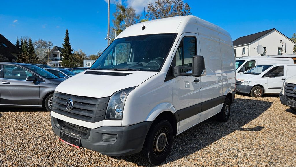 VW Crafter 113.300 km 7.790 &euro; Rüdersdorf OT Tasdorf 15562