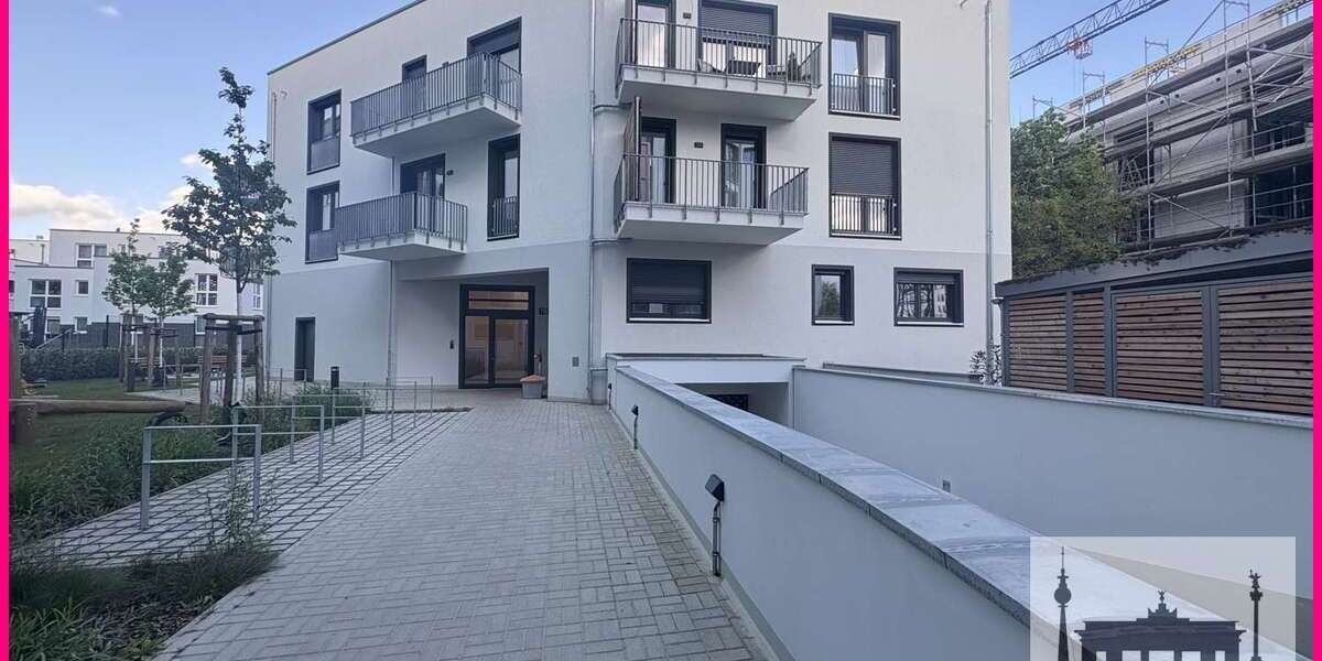 Etagenwohnung Berlin Köpenick - 2 Zimmer, 87 m&sup2;, 1.499&euro; | Angebot:26595124
