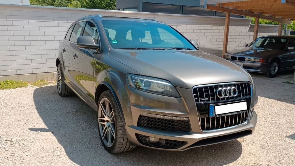 Audi Q7 226.000 km 10.000 &euro; Berlin 10999