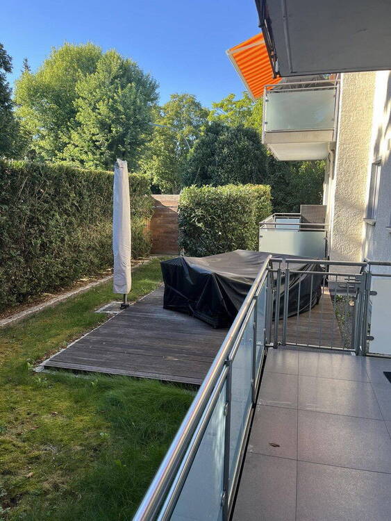 Provisionsfrei - Top modernisierte Wohnung, Garage, Terasse, Garten, Hausautomatisierung, 128m²