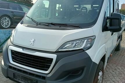 Peugeot Boxer 184.000 km 10.990 &euro; Berlin 13597