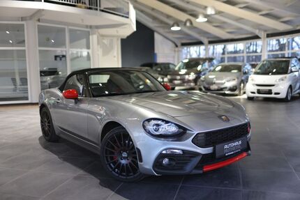 Fiat 124 Spider 33.324 km 28.980 &euro; Nuthetal 14558