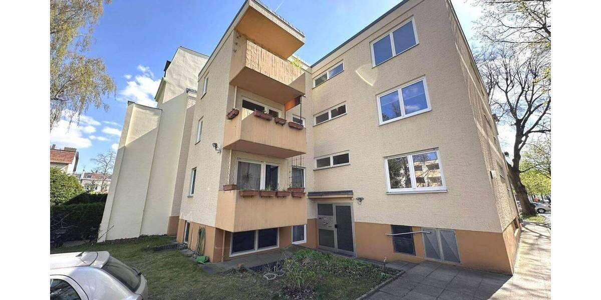 Etagenwohnung Berlin Lichterfelde - 2 Zimmer, 62 m&sup2;, 320.000&euro; | Angebot:26570344