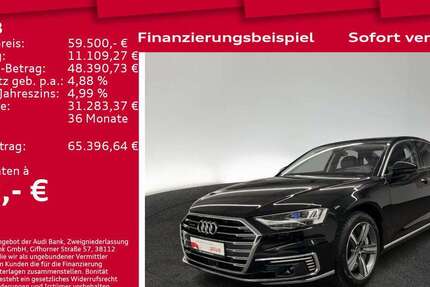 Audi A8 60.200 km 59.500 &euro; Berlin 10587
