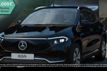 Mercedes-Benz EQA 4.501 km 38.490 &euro; Berlin 10587