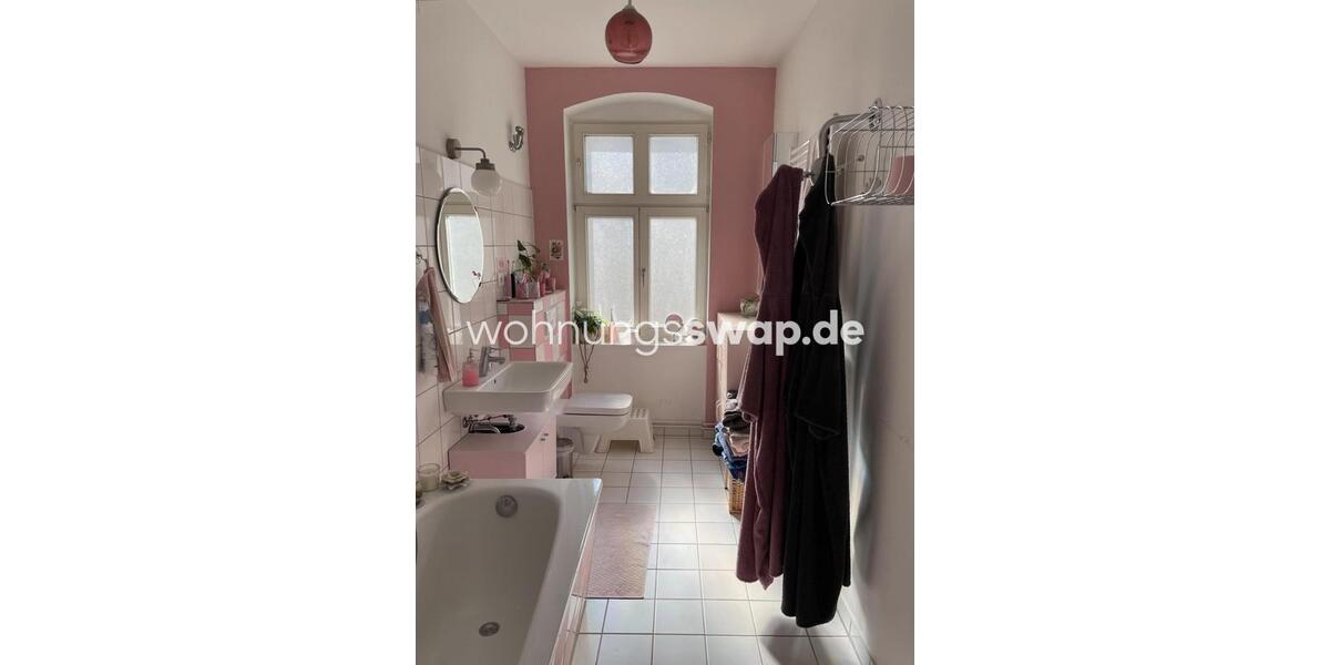 Etagenwohnung Berlin Neukölln - 3 Zimmer, 83 m&sup2;, 1.100&euro; | Angebot:25343538