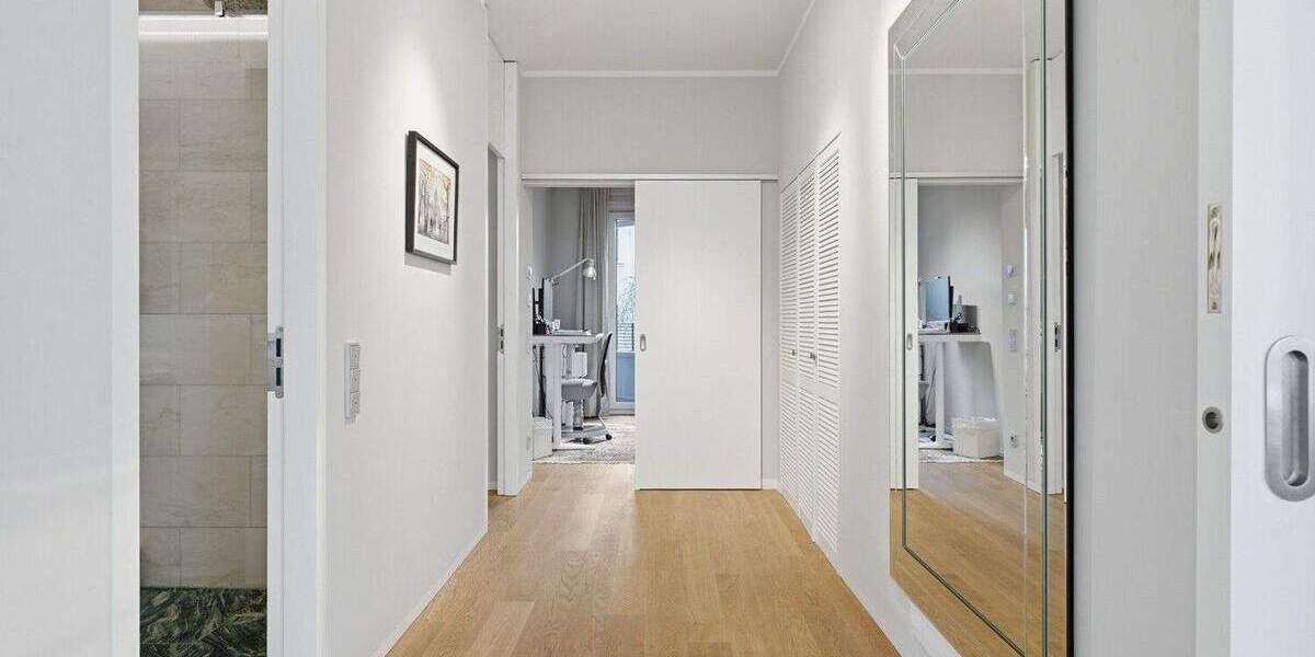 Etagenwohnung Berlin Charlottenburg - 6 Zimmer, 217 m&sup2;, 2.950.000&euro; | Angebot:25627175