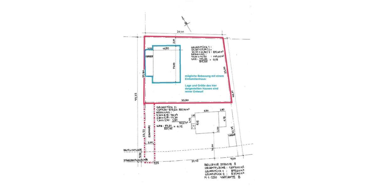 Grundstück Hohen Neuendorf - 339.000&euro; | Angebot:25700718