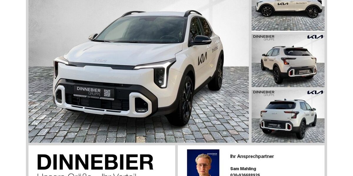 Kia Stonic 3.500 km 26.090 &euro; Berlin 12681