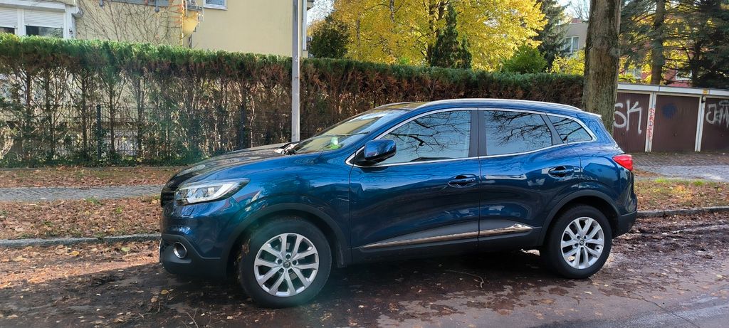 Renault Kadjar 96.230 km 9.985 &euro; Berlin 12209
