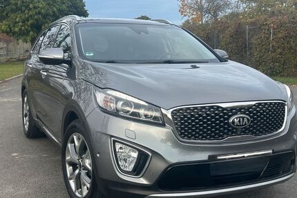 Kia Sorento 163.000 km 17.100 &euro; Berlin 12683