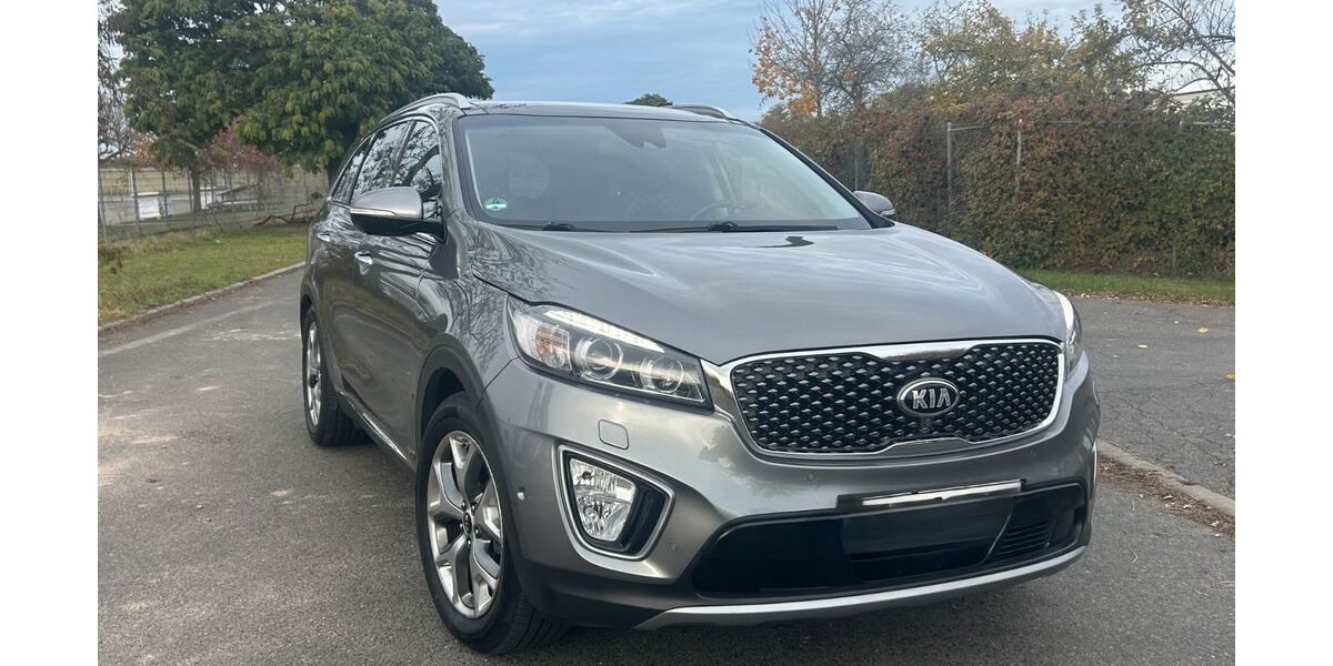 Kia Sorento 163.000 km 17.100 &euro; Berlin 12683