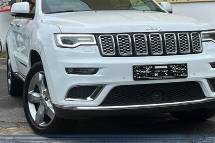 Jeep Grand Cherokee 3.0 CRD Summit*Pano*4x4*H+K*CarP