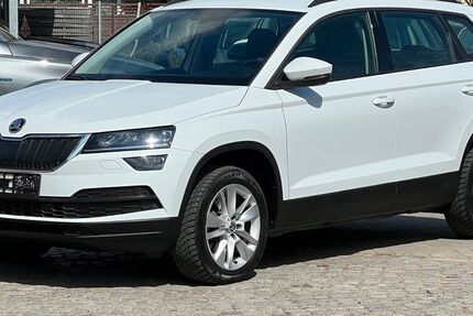 Skoda Karoq 122.446 km 17.900 &euro; Mittenwalde 15749