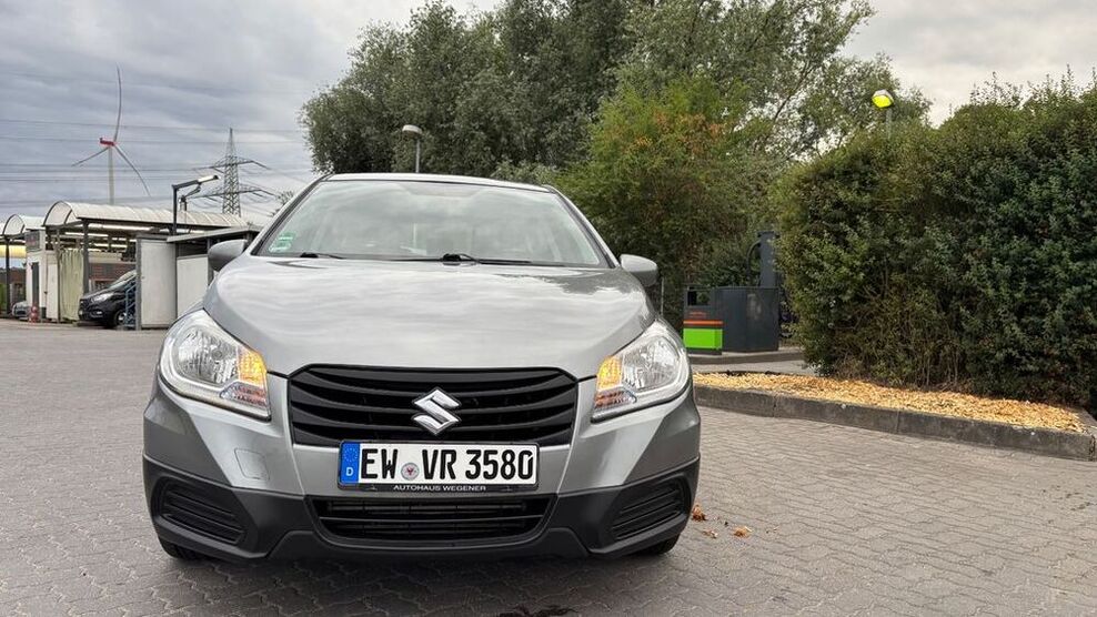 (SX4) S-Cross