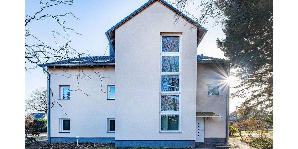 Etagenwohnung Berlin / Mahlsdorf Mahlsdorf - 2 Zimmer, 61 m&sup2;, 249.000&euro; | Angebot:25750289