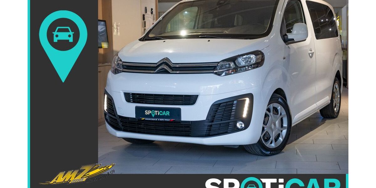 Citroen SpaceTourer 109.330 km 20.250 &euro; Königs Wusterhausen 15711