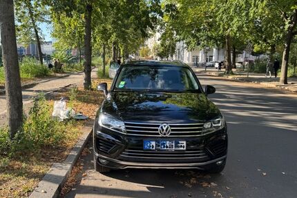 VW Touareg 168.000 km 16.999 &euro; Berlin 13587